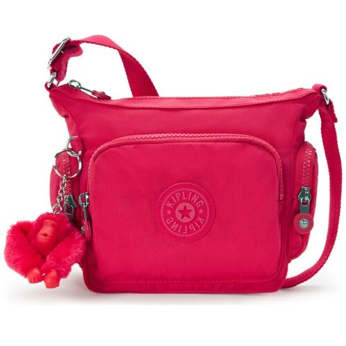 Bolso Kipling Gabbie Mini Confetti Pink para Mujer