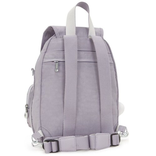 Mochila Kipling Firefly Up Havana Blue para Mujer