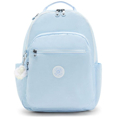 Mochila Kipling Seoul Havana Blue para Mujer