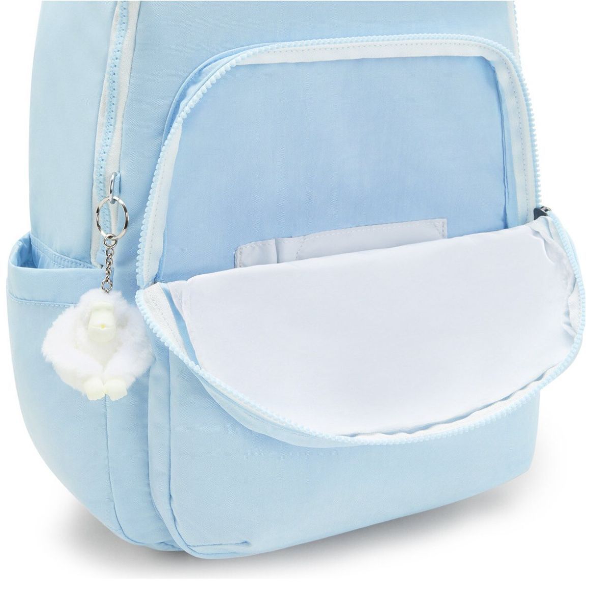 Mochila Kipling Seoul Havana Blue para Mujer