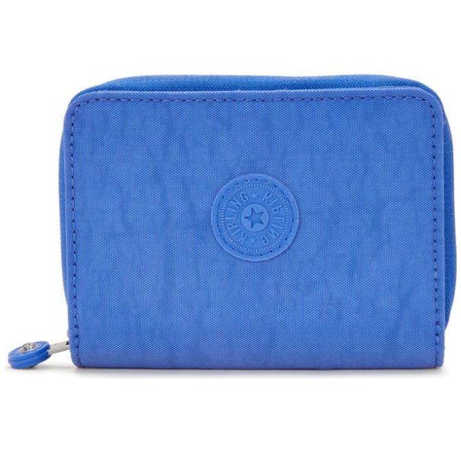 Monedero Kipling Money Love Diluted Blue para Mujer