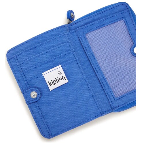 Monedero Kipling Money Love Diluted Blue para Mujer