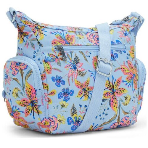 Bolso Kipling Gabbie S Wild Flowers para Mujer