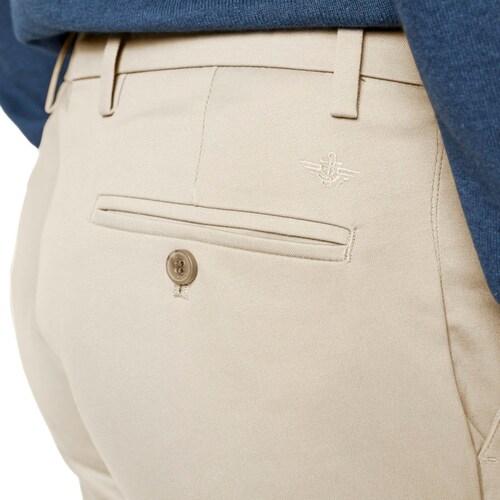 Pantalón Straight Fit New Signature Dockers para Hombre
