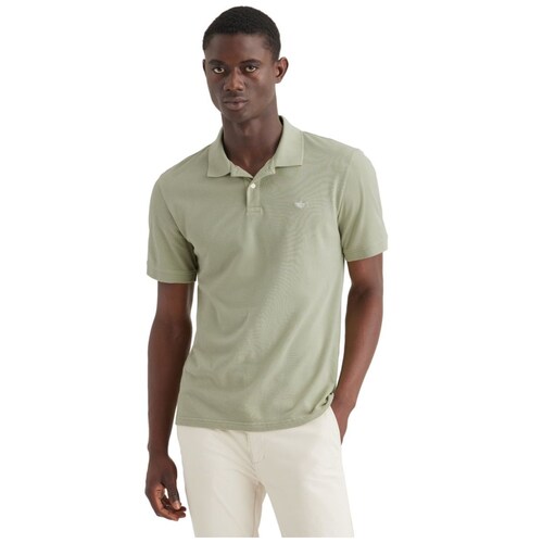 Playera Tipo Polo Slim Fit Dockers para Hombre