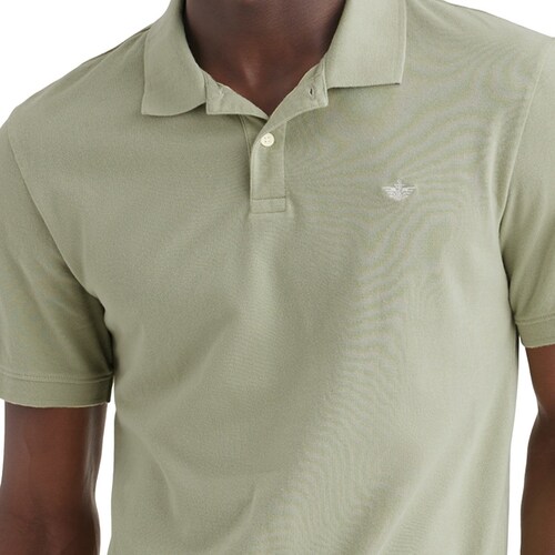 Playera Tipo Polo Slim Fit Dockers para Hombre