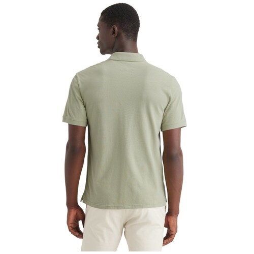 Playera Tipo Polo Slim Fit Dockers para Hombre