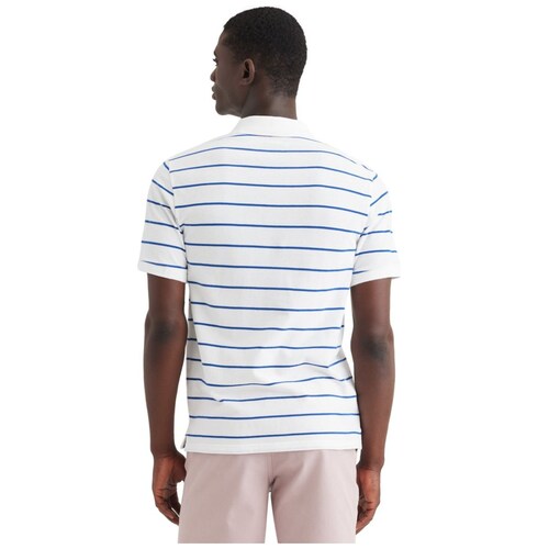 Playera Tipo Polo Slim Fit Dockers para Hombre