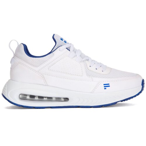 Tenis Ferrato Color Blanco para Hombre