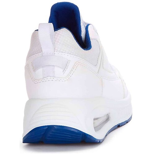 Tenis Ferrato Color Blanco para Hombre