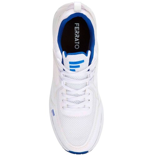 Tenis Ferrato Color Blanco para Hombre