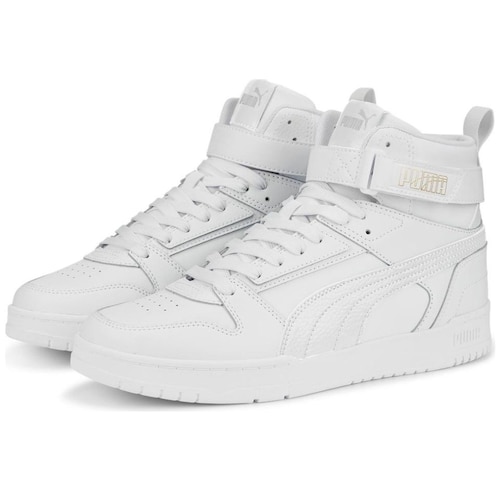 Tenis Puma Rbd Game Bota Color Blanco para Hombre