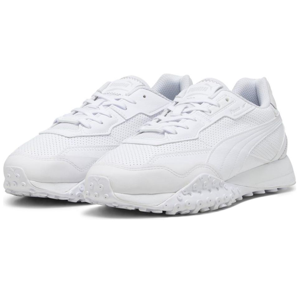 Tenis Puma Rider Color Blanco para Hombre