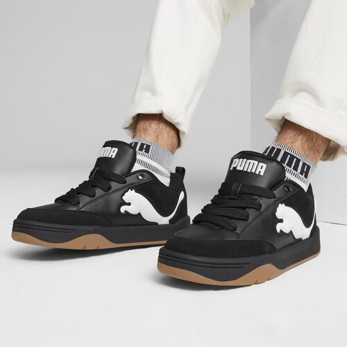 Tenis Puma Park Lifestyler Color Negro para Hombre