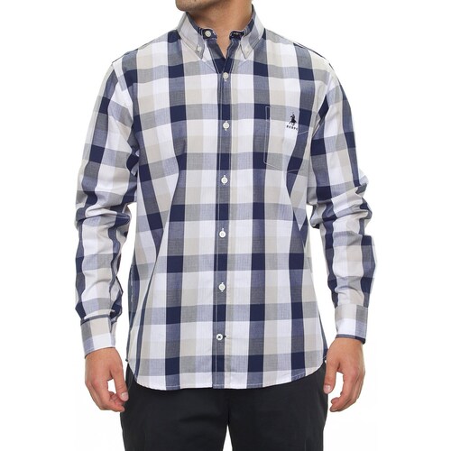 Camisa para Hombre Polo Club