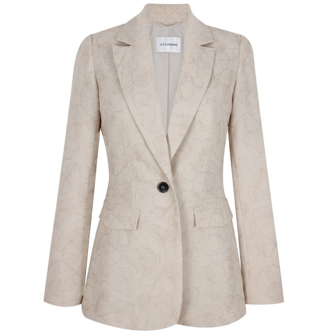 Saco para Mujer City Femme image number 0