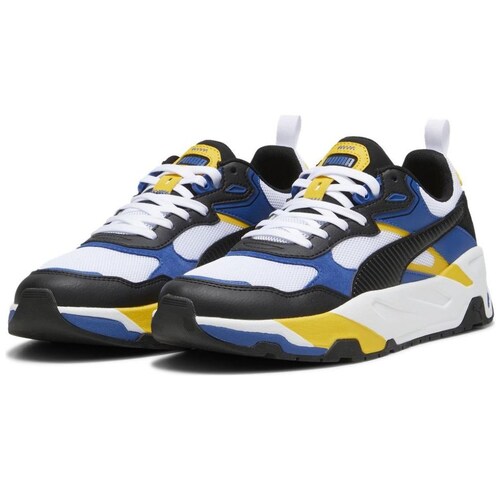 Tenis Puma Trinity para Hombre Diseño Colores