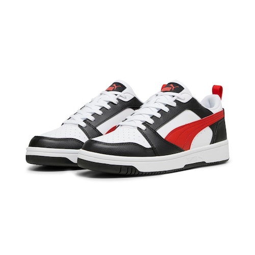 Tenis Puma Rebound Color Blanco para Hombre