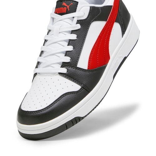 Tenis Puma Rebound Color Blanco para Hombre