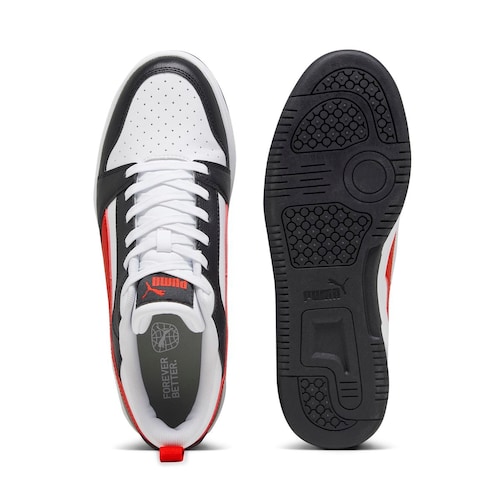 Tenis Puma Rebound Color Blanco para Hombre