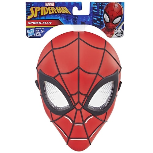 Máscara de Héroe Spiderman
