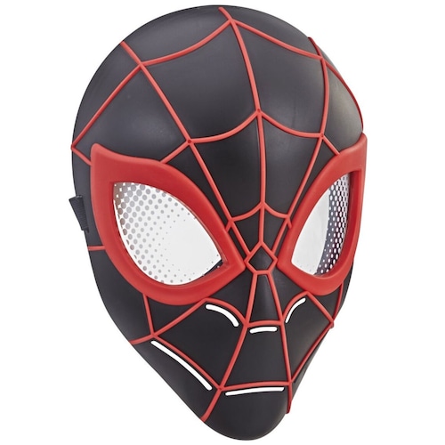 Máscara de Héroe Spiderman Miles