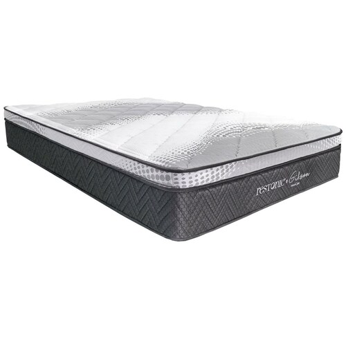 Juego de Colchón y Box King Size Gibson Restonic