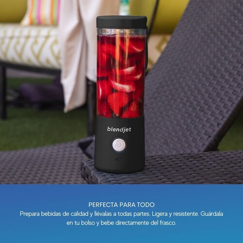Licuadora Portátil Blendjet 2 Negro