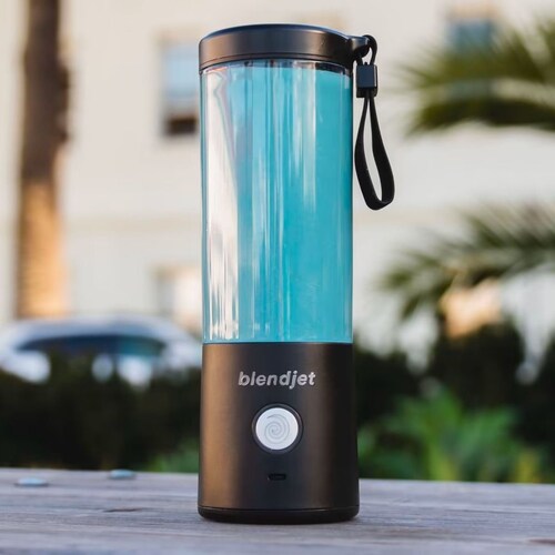 Licuadora Portátil Blendjet 2 Negro