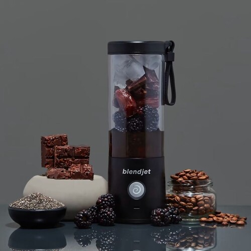 Licuadora Portátil Blendjet 2 Negro