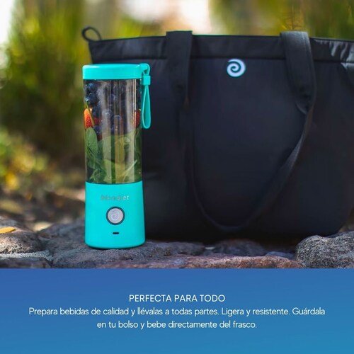 Licuadora Portátil Blendjet 2 Verde Menta