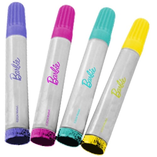 Barbie Agenda de Peluche