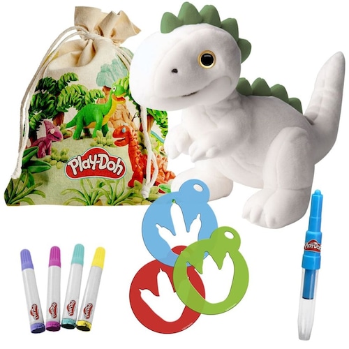 Play-Doh Peluche Color&fun