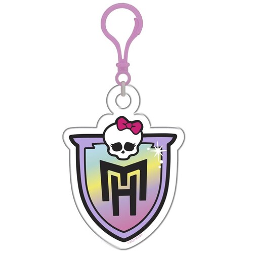 Monster High Bolso de Peluche
