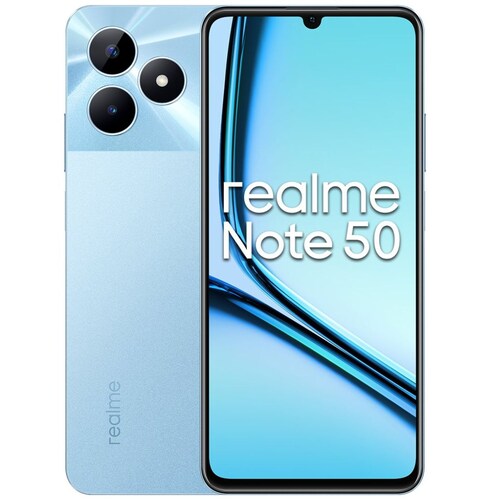 Celular Realme Note 50 Color Azul R9 (Telcel)