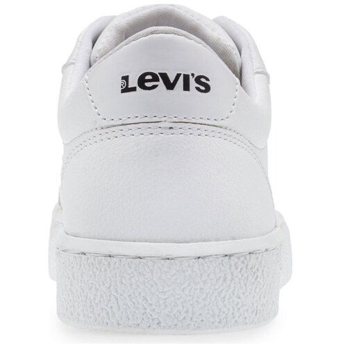 Tenis Choclo Casual Blanco Levis Z para Mujer