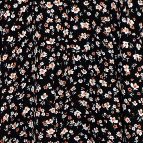 Vestido Corto con Olanes y Cinta de Amarre en Espalda para Mujer Philosophy Jr