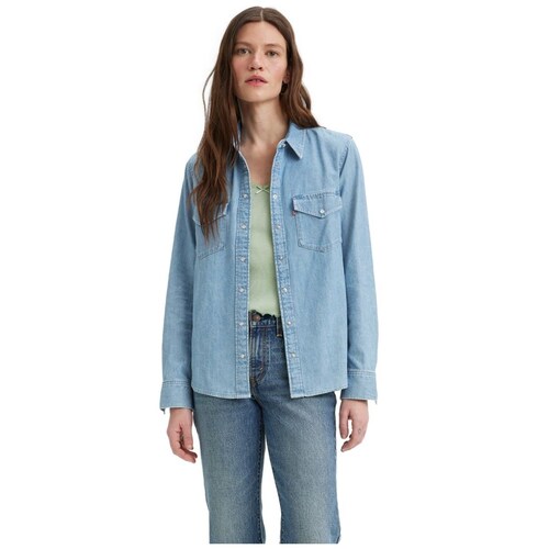 Camisa Levi’S® Iconic Western para Mujer