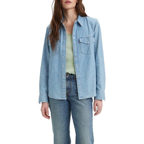 Camisa Levi’S® Iconic Western para Mujer