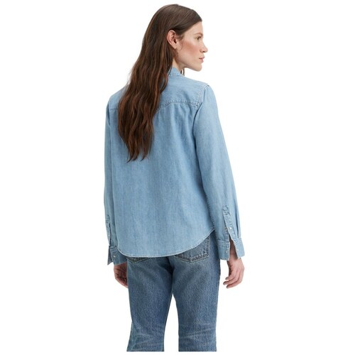 Camisa Levi’S® Iconic Western para Mujer