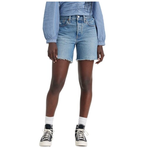 Short 501® Mid-Thigh para Mujer Levis