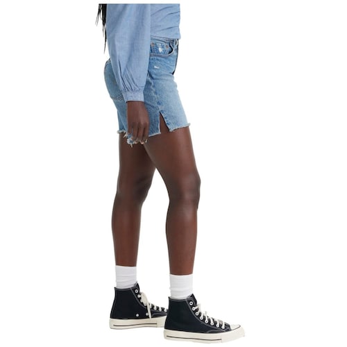Short 501® Mid-Thigh para Mujer Levis