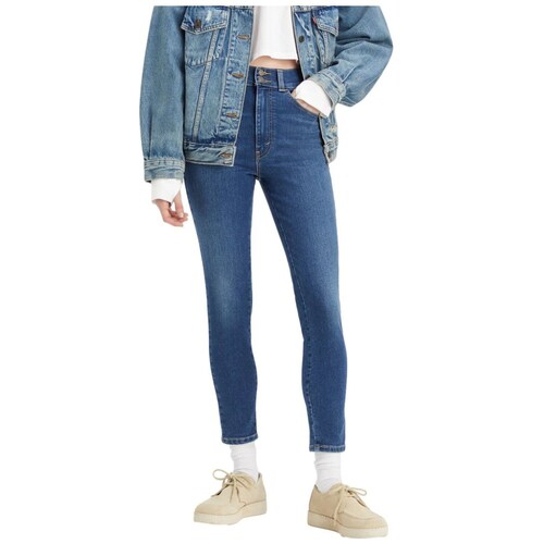 Jeans Retro High Skinny para Mujer Levis