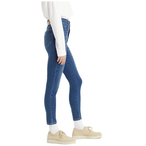 Jeans Retro High Skinny para Mujer Levis