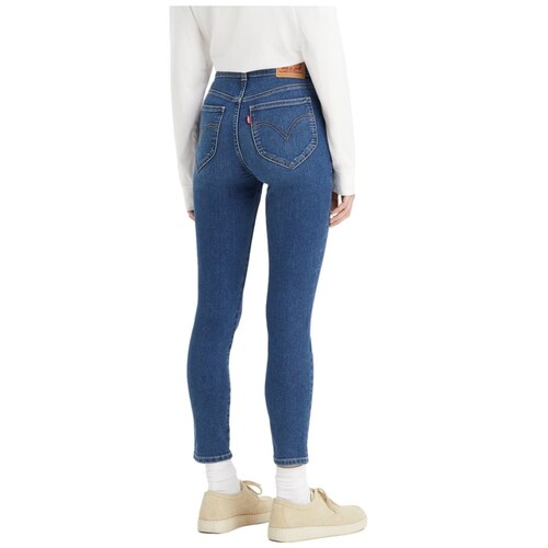 Jeans Retro High Skinny para Mujer Levis