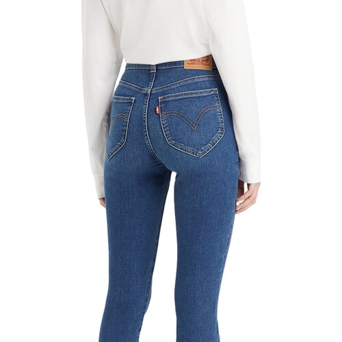 Jeans Retro High Skinny para Mujer Levis