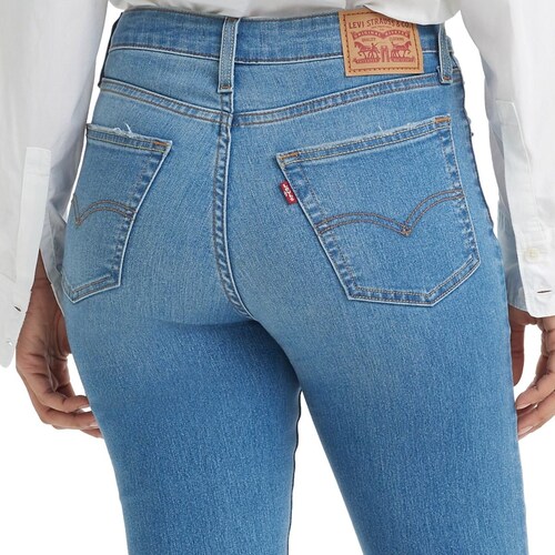 Jeans 726® High-Rise Flare para Mujer Levis