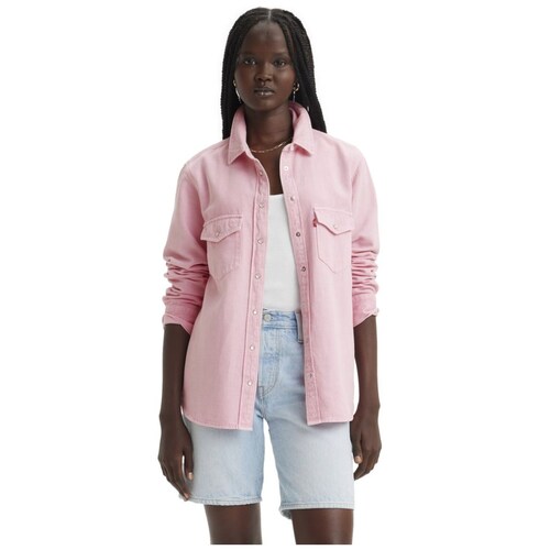 Camisa Iconic Western para Mujer Levis