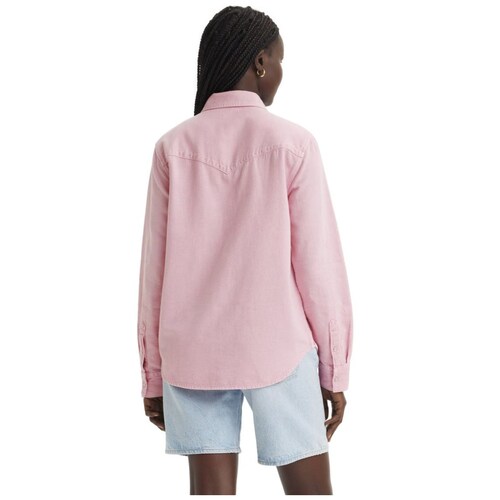Camisa Iconic Western para Mujer Levis