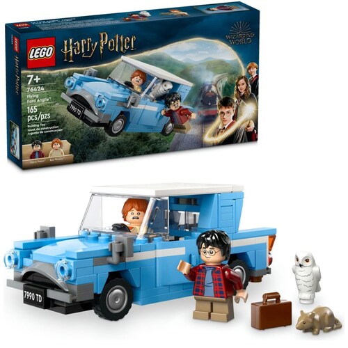 Lego® Ford Anglia™ Volador